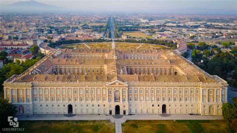 the palace of caserta location